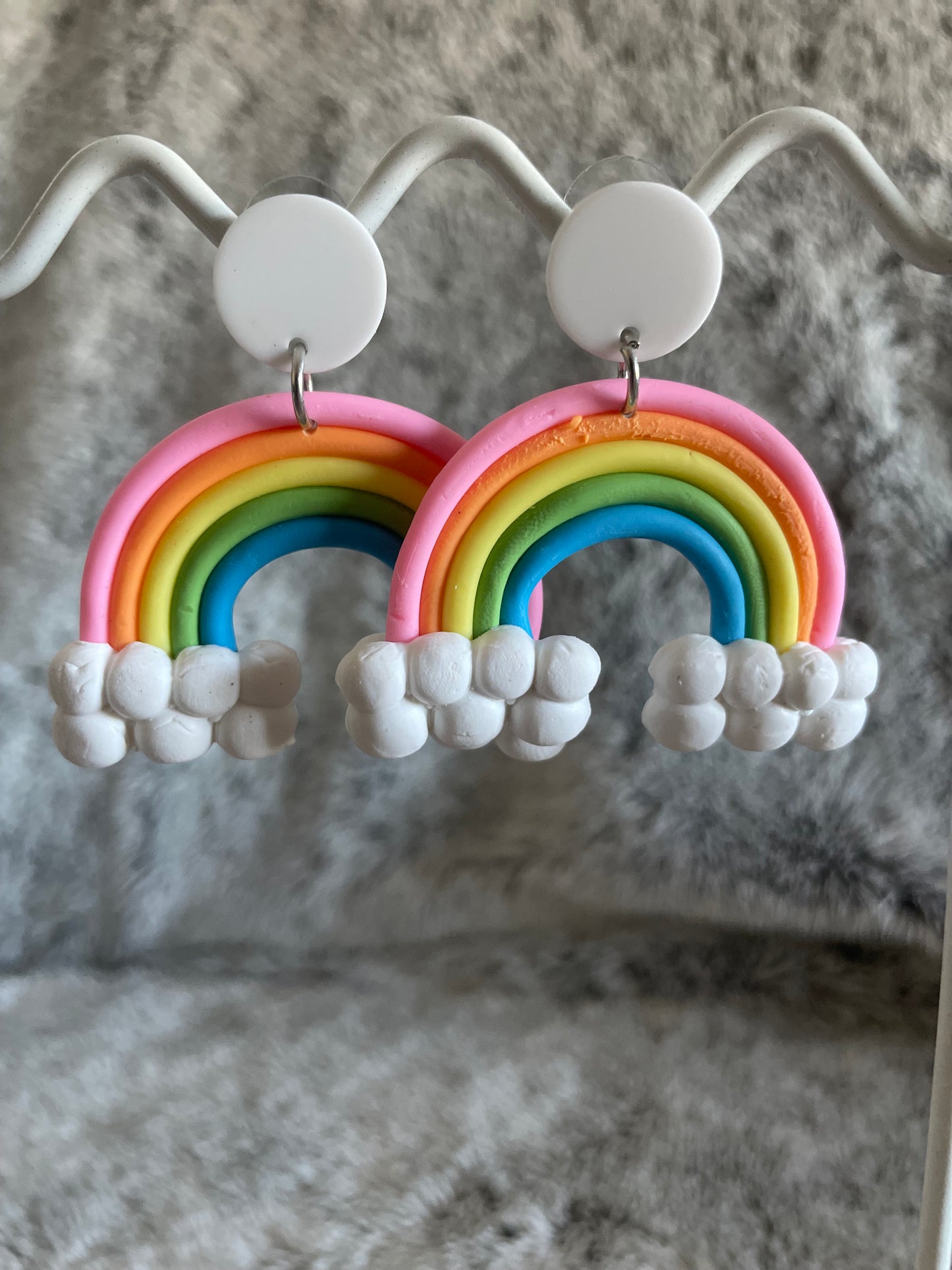 Bubbly rainbows