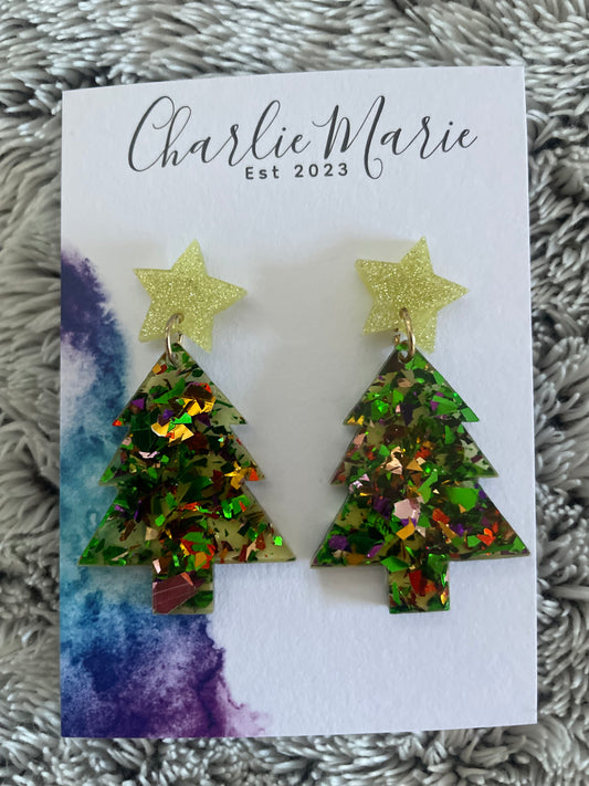 Glitter Tree