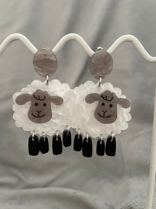 Sheep dangles