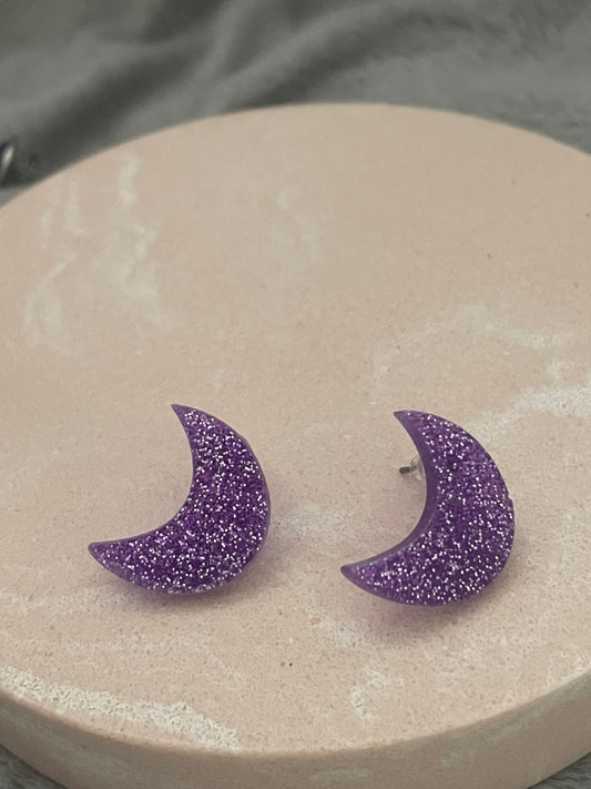 Glitter moons