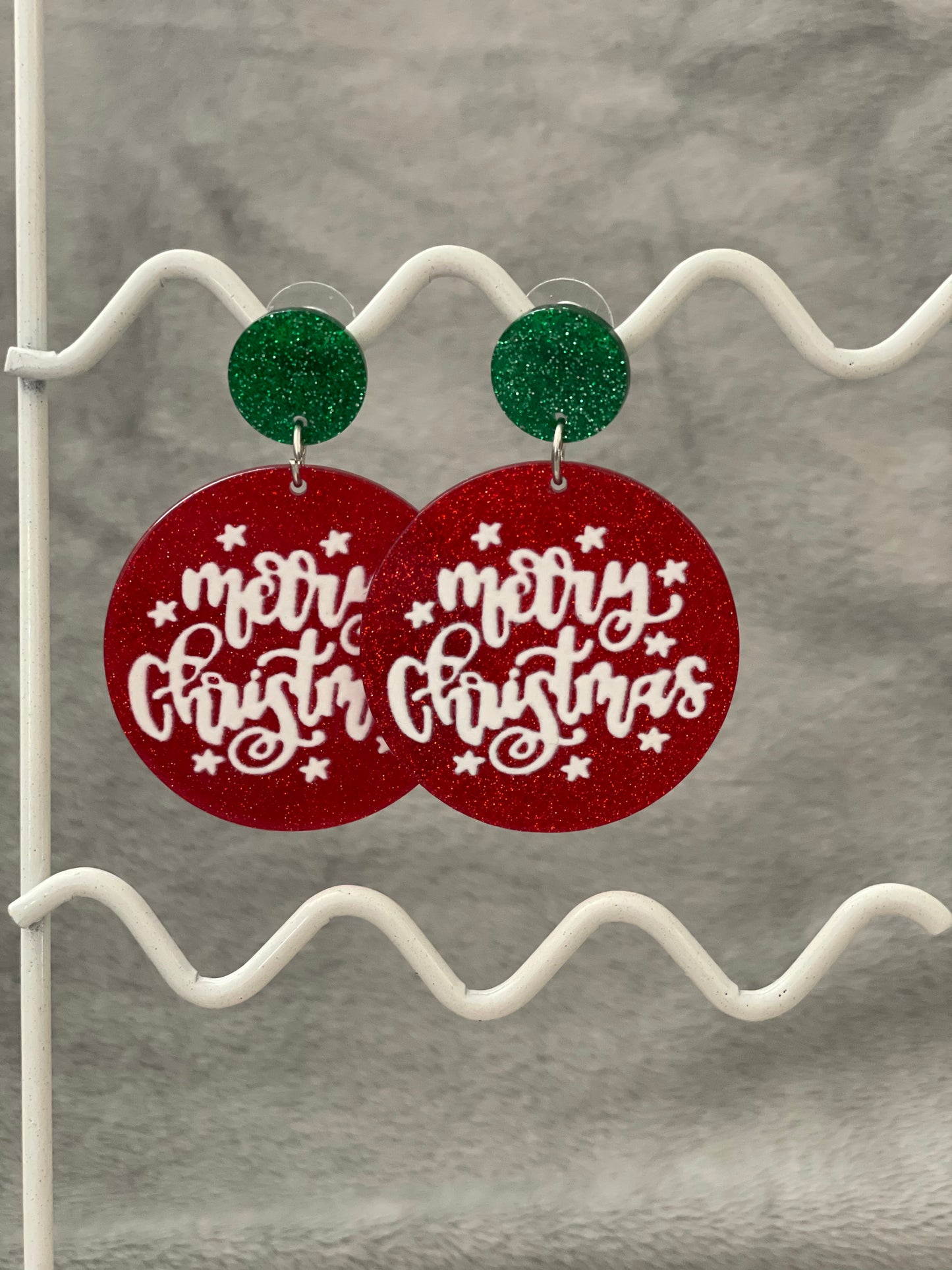 Acrylic Merry Christmas