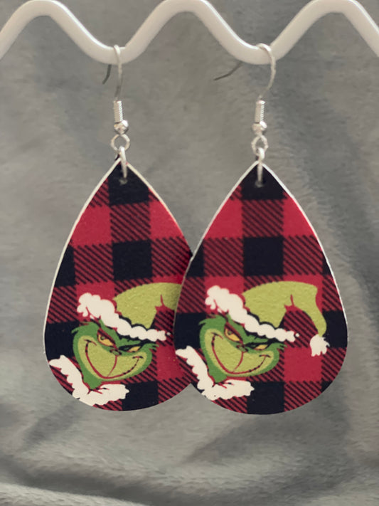 Tartan Grinch