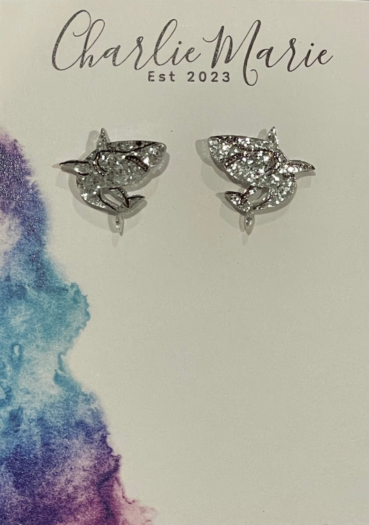 Shark Studs