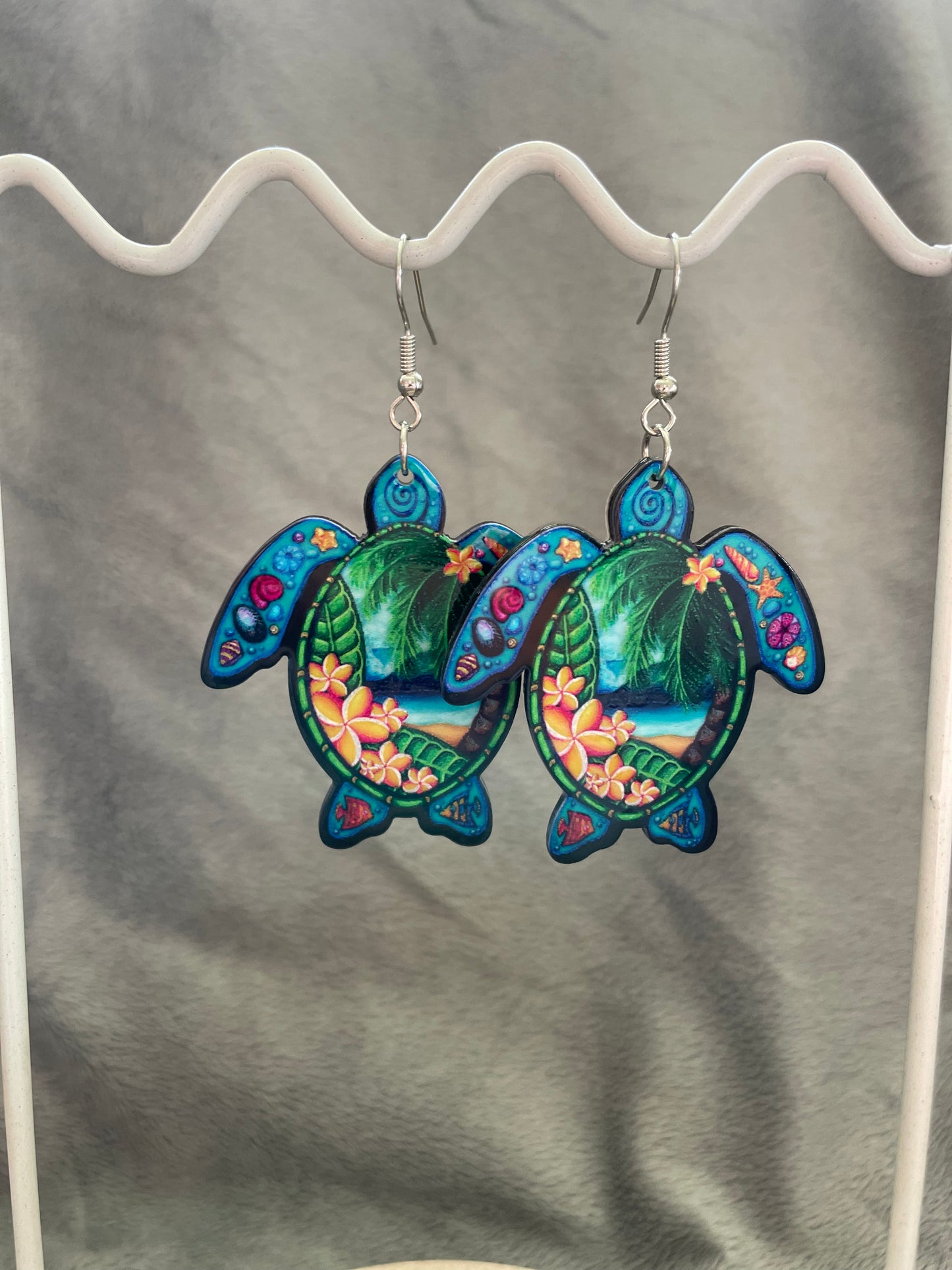 Turtle Dangle