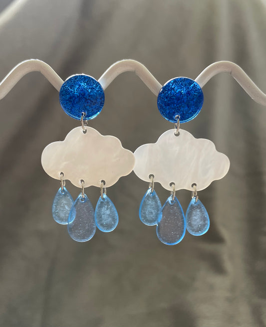 Rain clouds