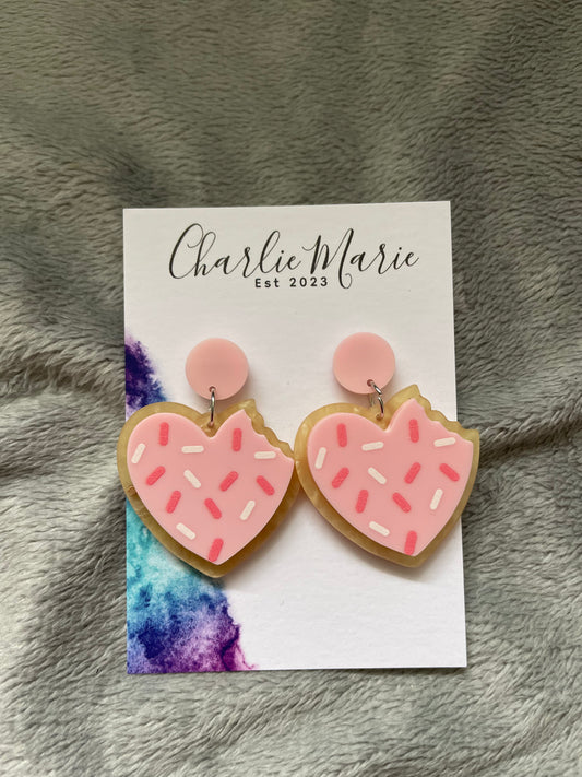 Heart Biscuits