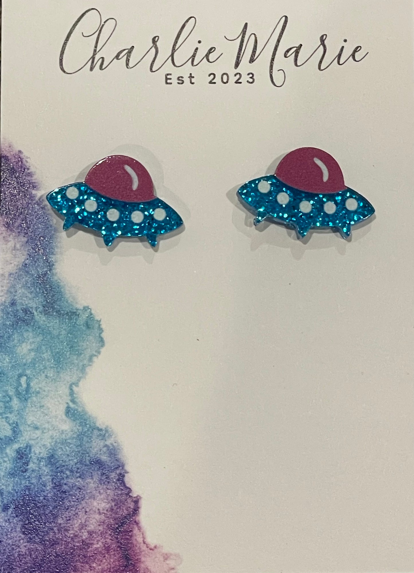 Spaceship Studs