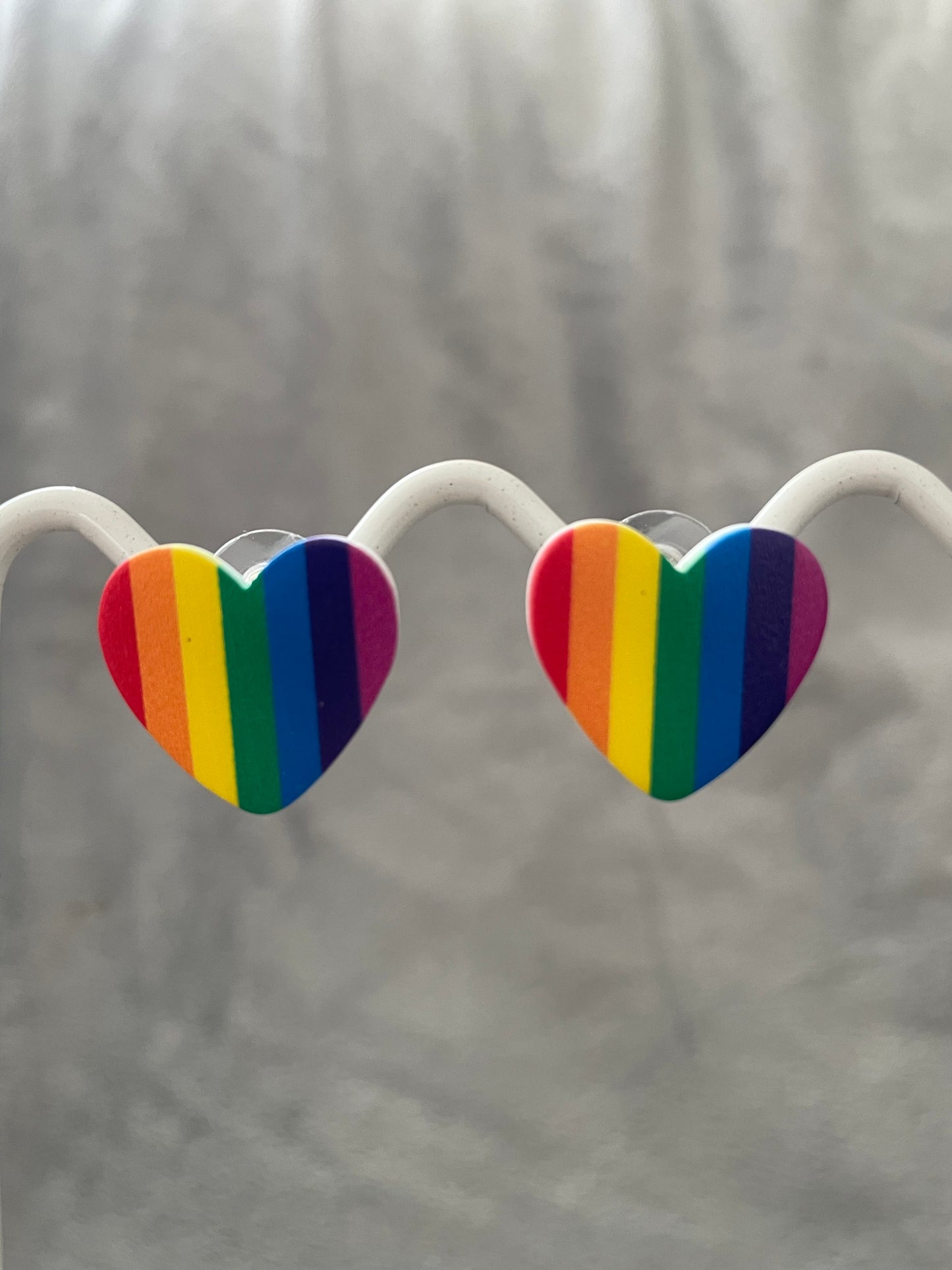 Rainbow Studs
