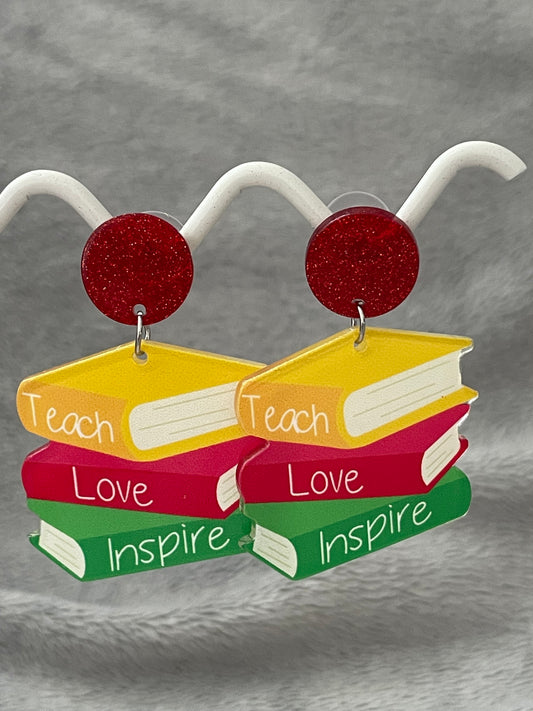 Teach Love Inspire