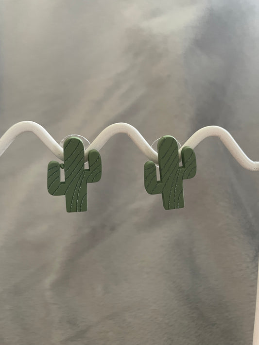 Cactus Studs