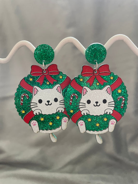 Christmas Cat